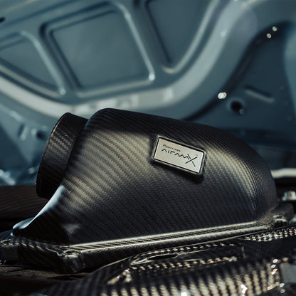 Pipercross AirMax BMW S58 Carbon Fibre Intake System For BMW G80 M3, G82 M4 & G87 M2
