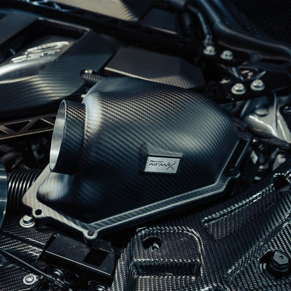 Pipercross AirMax BMW S58 Carbon Fibre Intake System For BMW G80 M3, G82 M4 & G87 M2