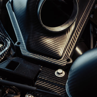 Pipercross AirMax BMW S58 Carbon Fibre Intake System For BMW G80 M3, G82 M4 & G87 M2