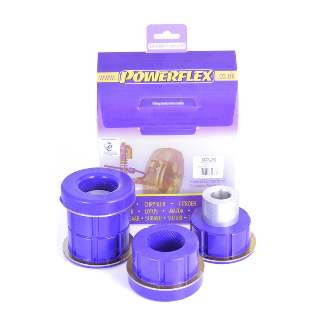 Powerflex Rear Subframe Front Bush Purple BMW F20 F21 F22 F32 F33 F36 Pfr5-1220