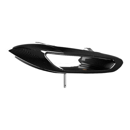 Project Gamma BMW G80/G81 M3 & G82/G83 M4 Carbon Fibre Headlight Delete Intake Duct