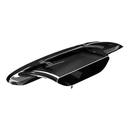 Project Gamma BMW G80/G81 M3 & G82/G83 M4 Carbon Fibre Headlight Delete Intake Duct