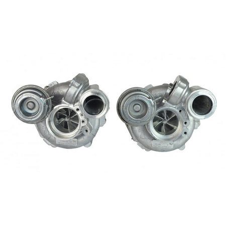 Pure Turbos BMW N63/N63TU Stage 2 Turbos (550i/X5/X6/750i/650i)