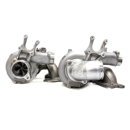 Pure Turbos BMW S55 Stage 2+ Turbos (M3/M4/M2 Competition)