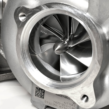 Pure Turbos BMW S55 Stage 2+ Turbos (M3/M4/M2 Competition)