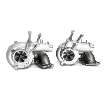 Pure Turbos BMW S55 Stage 2+ Turbos (M3/M4/M2 Competition)