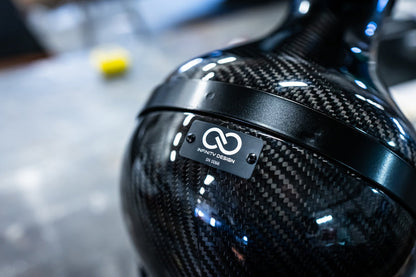 Infinity Design BMW E60 M5 Carbon Intake