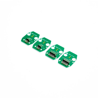 R44 BMW 1 Series CSL Yellow Daytime Running Lights LED Module Set (F20/F21)