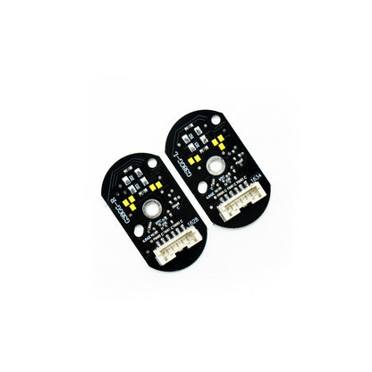 R44 BMW M5 CSL Yellow Daytime Running Lights LED Module Set UK/EU (F90 Pre LCI)
