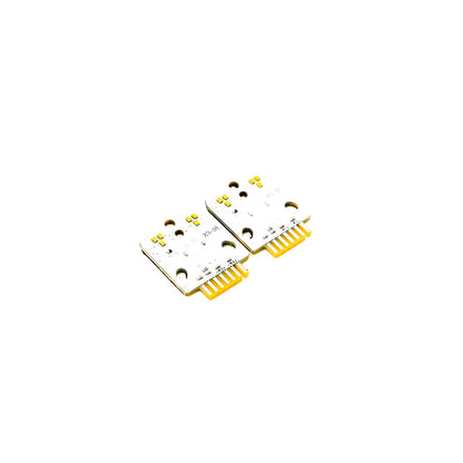 R44 BMW X3M/X4M Pre-LCI CSL Yellow Daytime Running Lights LED Module Set (F97/F98)