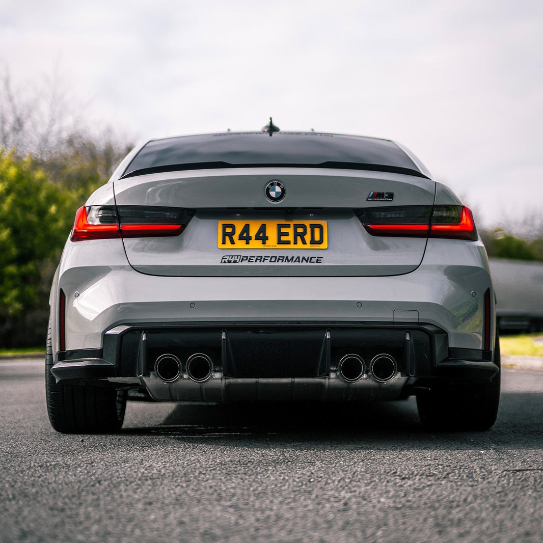 BMW G80, G81 M3 & G82, G83 M4 Enhanced Sound Package