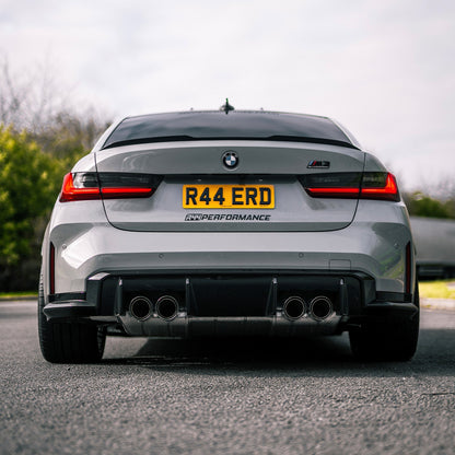 BMW G80, G81 M3 & G82, G83 M4 Enhanced Sound Package