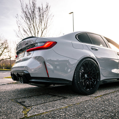 BMW G80, G81 M3 & G82, G83 M4 Enhanced Sound Package