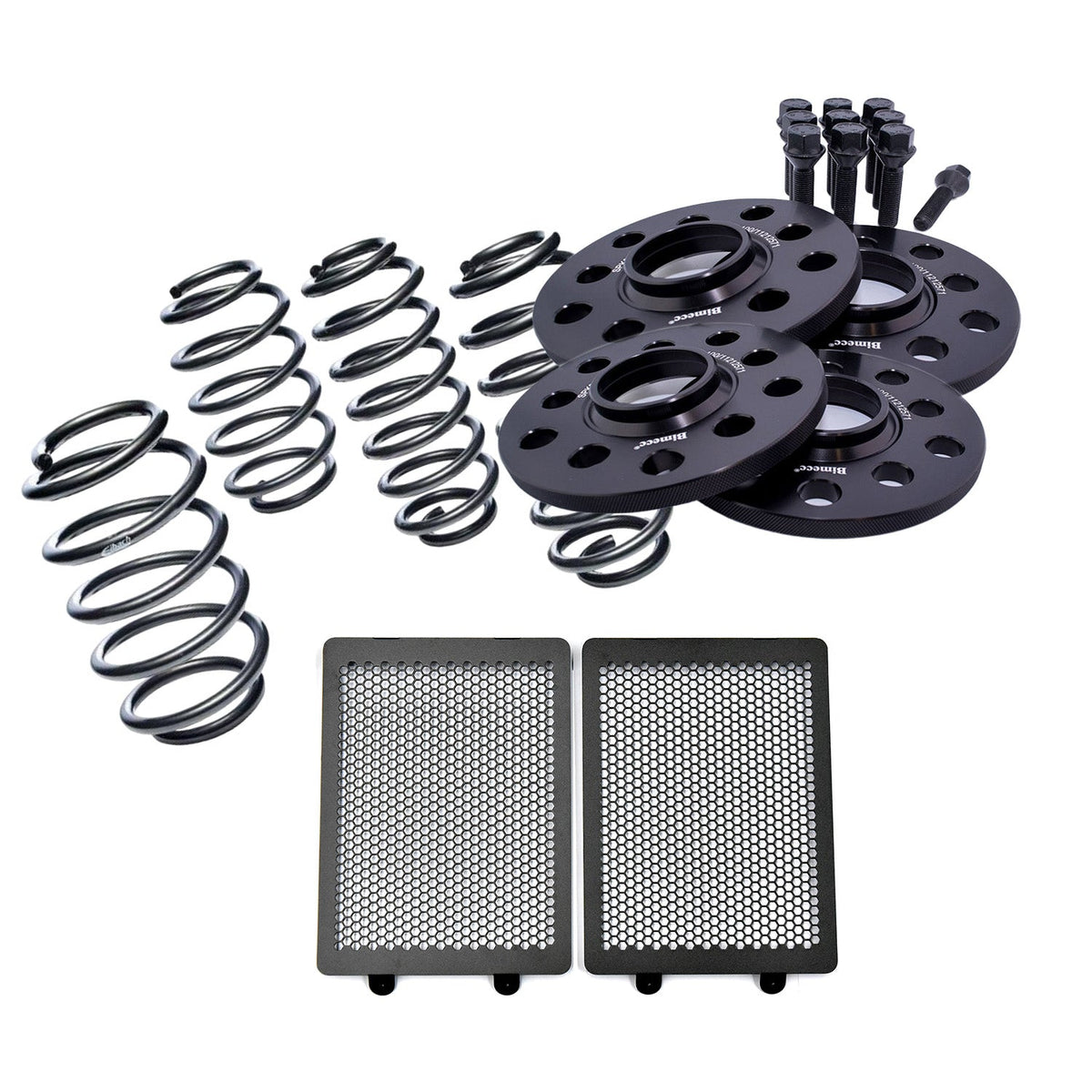 F 82 R44 Performance R44 BMW G82 & G83 M4 Complete Suspension Stance Kit – RCW Performance