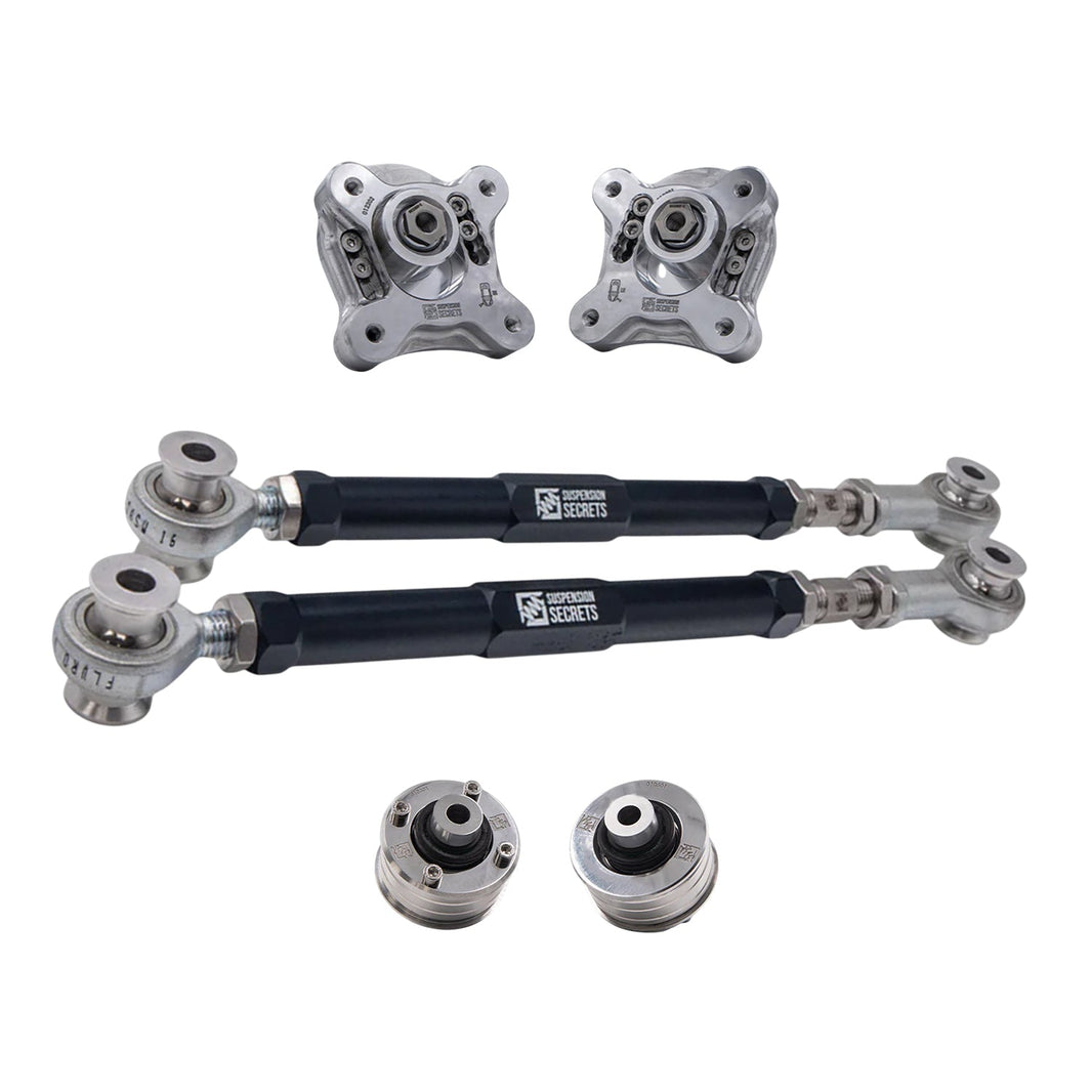 R44 BMW G80/G81 M3, G82/G83 M4 & G87 M2 Geo Adjustable Handling Pack