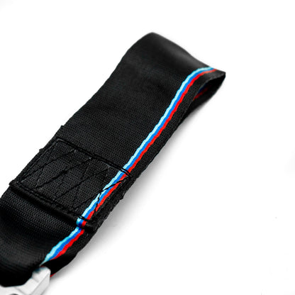 R44 BMW M3/M4 Tow Strap In Stainless Steel (G80/G81/G82/G83)