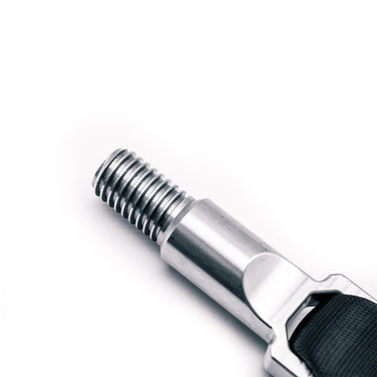 R44 BMW M3/M4 Tow Strap In Stainless Steel (G80/G81/G82/G83)