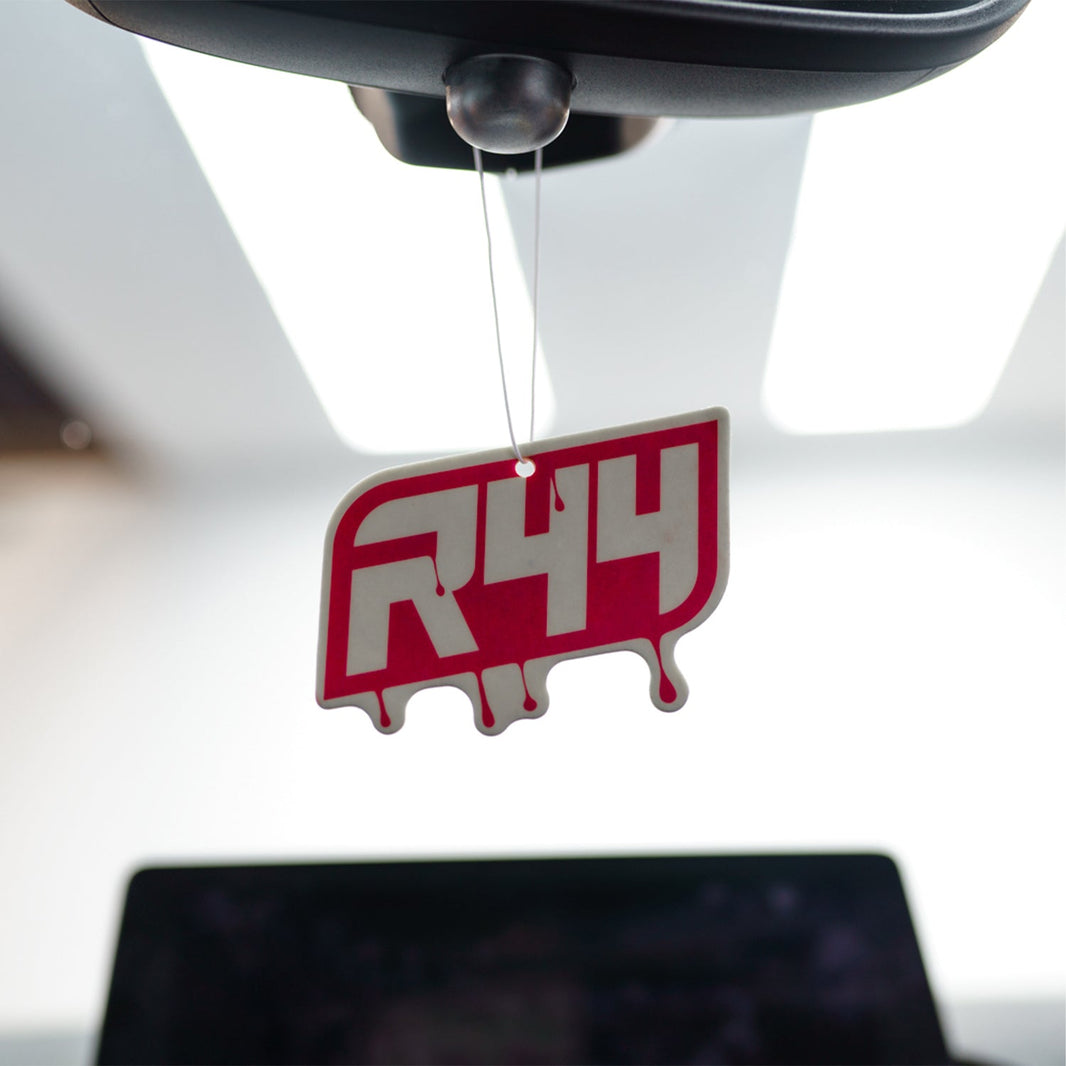 R44 Detailing Air Freshener