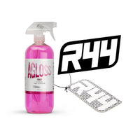 R44 Detailing Gift Pack with Air Freshener & Sticker