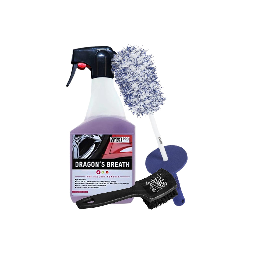 R44 Detailing Wheel Cleaning Kit