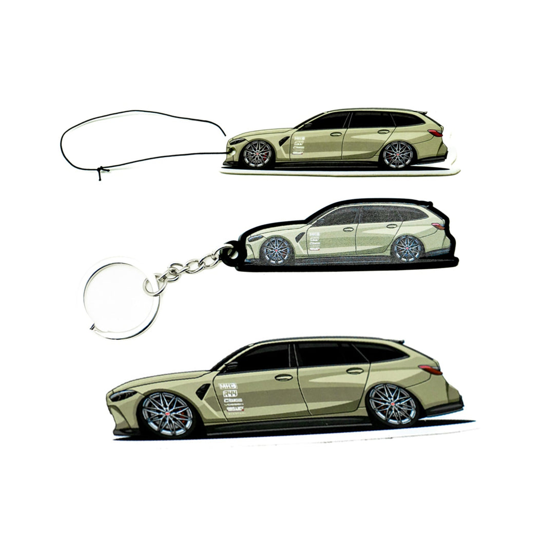 R44 Performance Merch Pack - BMW G81 M3 Touring Build