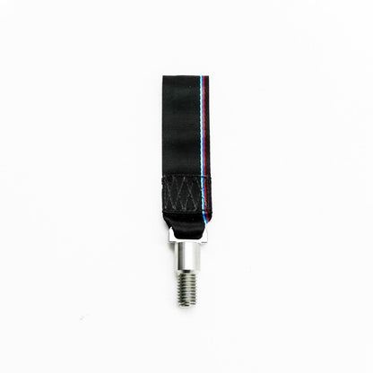 R44 BMW F Series Tow Strap In Stainless Steel