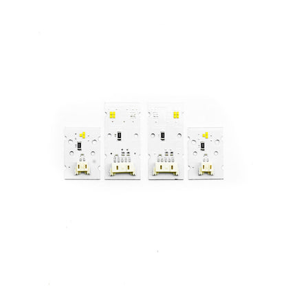 R44 BMW M3/M4 CSL Yellow Daytime Running Lights LED Module Set (F80/F82/F83 LCI)