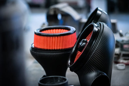 Infinity Design BMW E60 M5 Carbon Intake