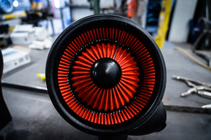 Infinity Design BMW E60 M5 Carbon Intake