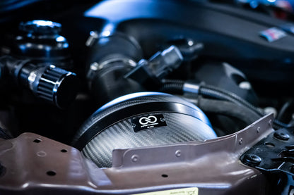 Infinity Design BMW E60 M5 Carbon Intake