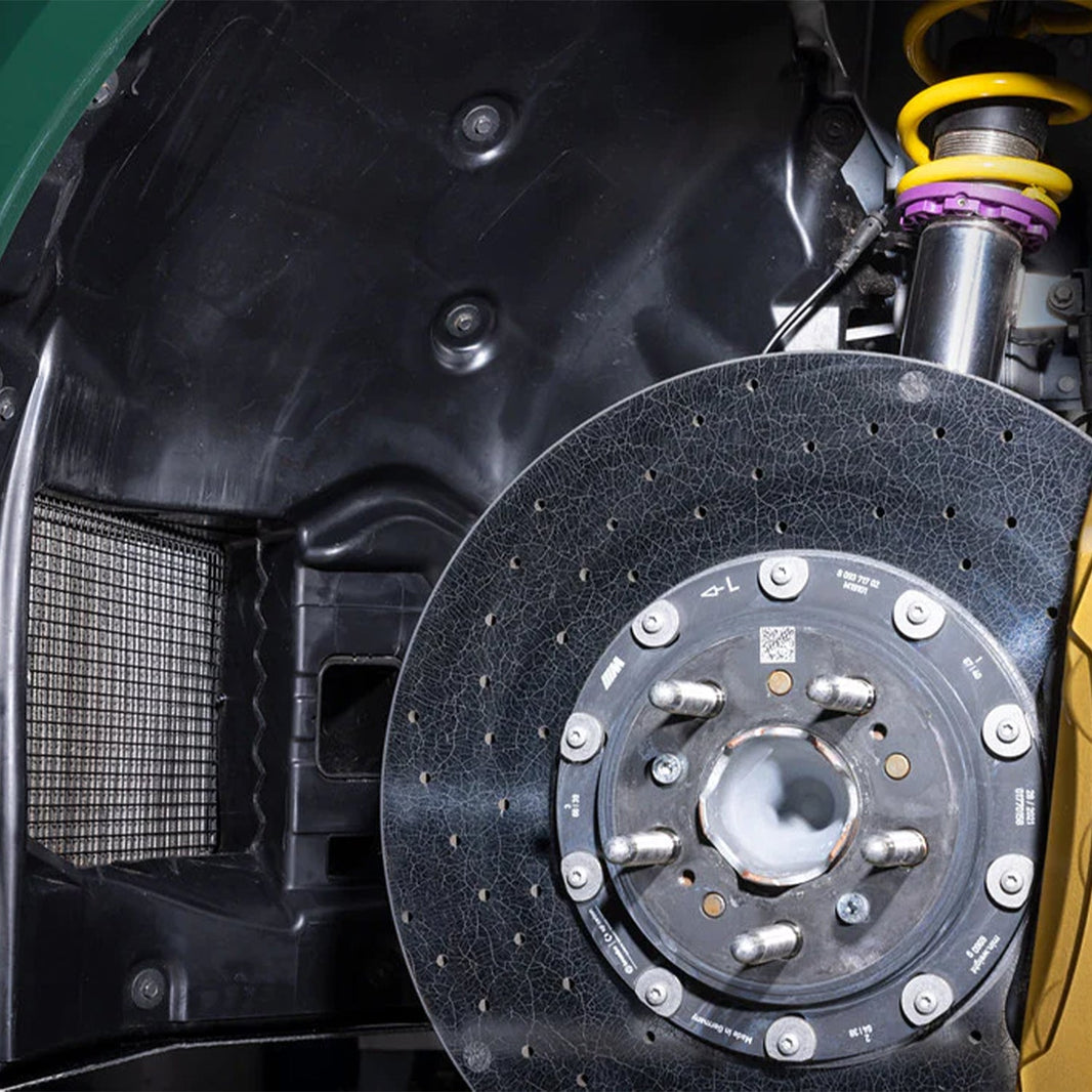 RKP BMW M2/M3/M4 Enhanced Clearance Front Wheel Arch Liner Set V2 (G80/G81/G82/G83/G87)