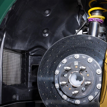 RKP BMW M2/M3/M4 Enhanced Clearance Front Wheel Arch Liner Set V2 (G80/G81/G82/G83/G87)