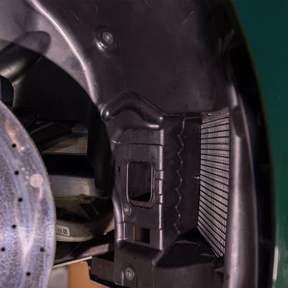 RKP BMW M2/M3/M4 Enhanced Clearance Front Wheel Arch Liner Set V2 (G80/G81/G82/G83/G87)