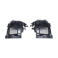 RKP BMW M2/M3/M4 Enhanced Clearance Front Wheel Arch Liner Set V2 (G80/G81/G82/G83/G87)