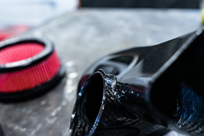 Infinity Design BMW E60 M5 Carbon Intake