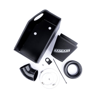 Ramair Audi RS3/TTRS Cone Air Filter Intake Induction Kit (8V/8Y/8S 2.5 TFSI)