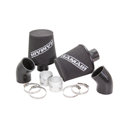 Ramair BMW N54 Twin Cone Air Filter Intake Kit For E9X 335i & E8X 135i