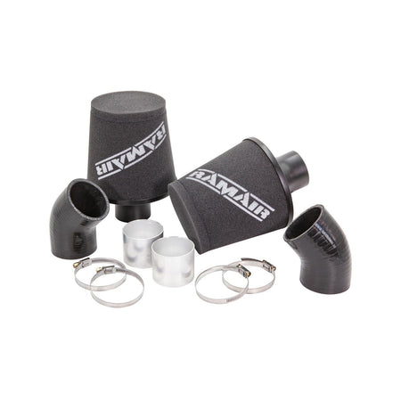Ramair BMW N54 Twin Cone Air Filter Intake Kit For E9X 335i & E8X 135i