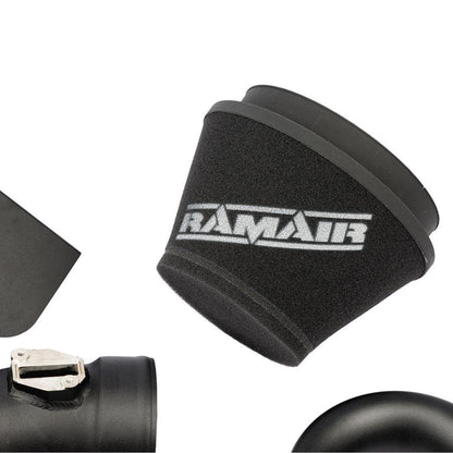 Ramair Performance Foam Induction Kit With Carbon Lid to fit BMW 1/2/3/4 Series 2.0T B48