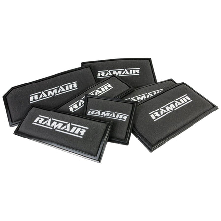 Ramair Performance Foam Replacement Air Filter for BMW E60/E61 5 & E63/E64 6 Series