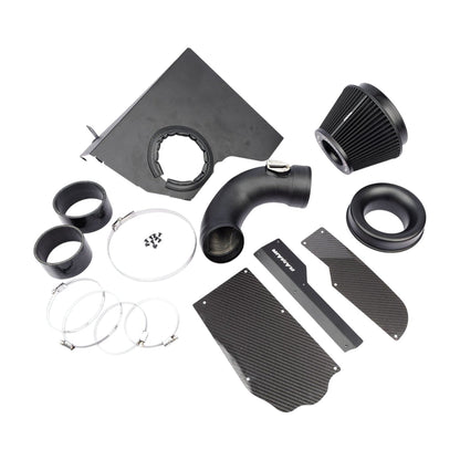 Ramair Performance Pleated Induction Kit With Carbon Lid For BMW 1/2/3/4 Series 2.0T B48