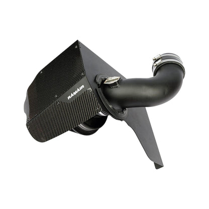 Ramair Performance Pleated Induction Kit With Carbon Lid For BMW 1/2/3/4 Series 2.0T B48