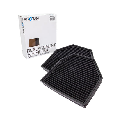 Ramair BMW Replacement Pleated Air Filter For M3 M4 S55 & M5 M6 S63