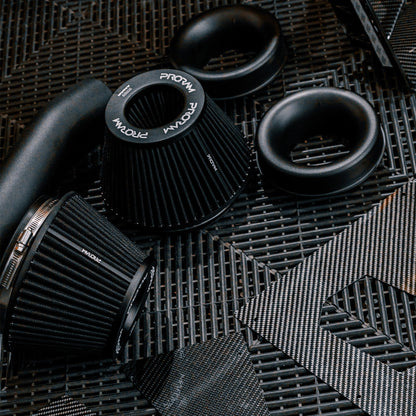Ramair Performance Proram Intake Kit With Carbon Lid For BMW S58 Engine (G80/G81 M3, G82/G83 M4 & G87 M2)