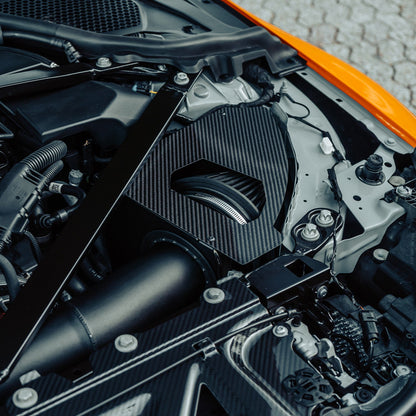 Ramair Performance Proram Intake Kit With Carbon Lid For BMW S58 Engine (G80/G81 M3, G82/G83 M4 & G87 M2)