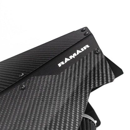 Ramair Performance Proram Intake Kit With Carbon Lid For BMW S58 Engine (G80/G81 M3, G82/G83 M4 & G87 M2)
