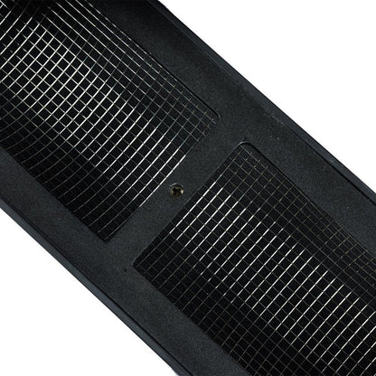 Ramair Twin Domed Carb Air Filter & Baseplate For BMW 2002 (125mm Internal Height)