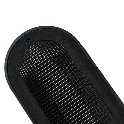 Ramair Twin Domed Carb Air Filter & Baseplate For BMW 2002 (125mm Internal Height)