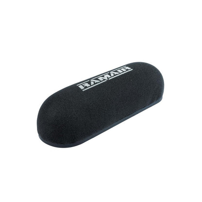 Ramair Twin Domed Carb Air Filter & Baseplate For BMW 2002 (125mm Internal Height)