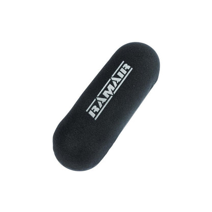 Ramair Twin Domed Carb Air Filter & Baseplate For BMW 2002 (125mm Internal Height)